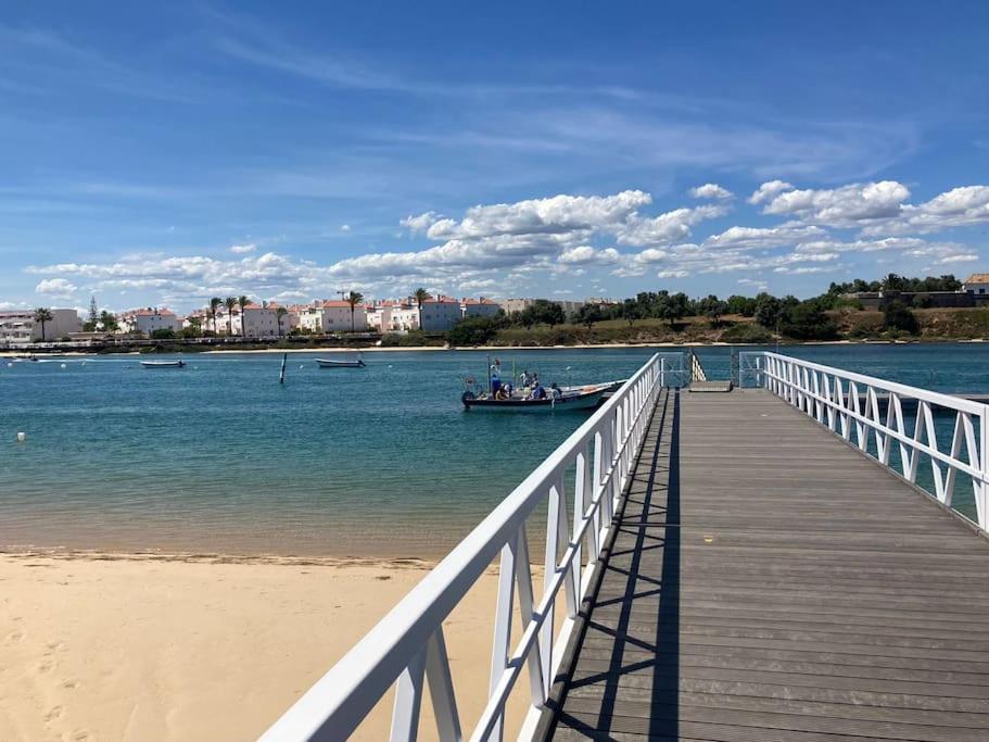Casa Da Boa Gente Apartment Cabanas De Tavira Exterior foto